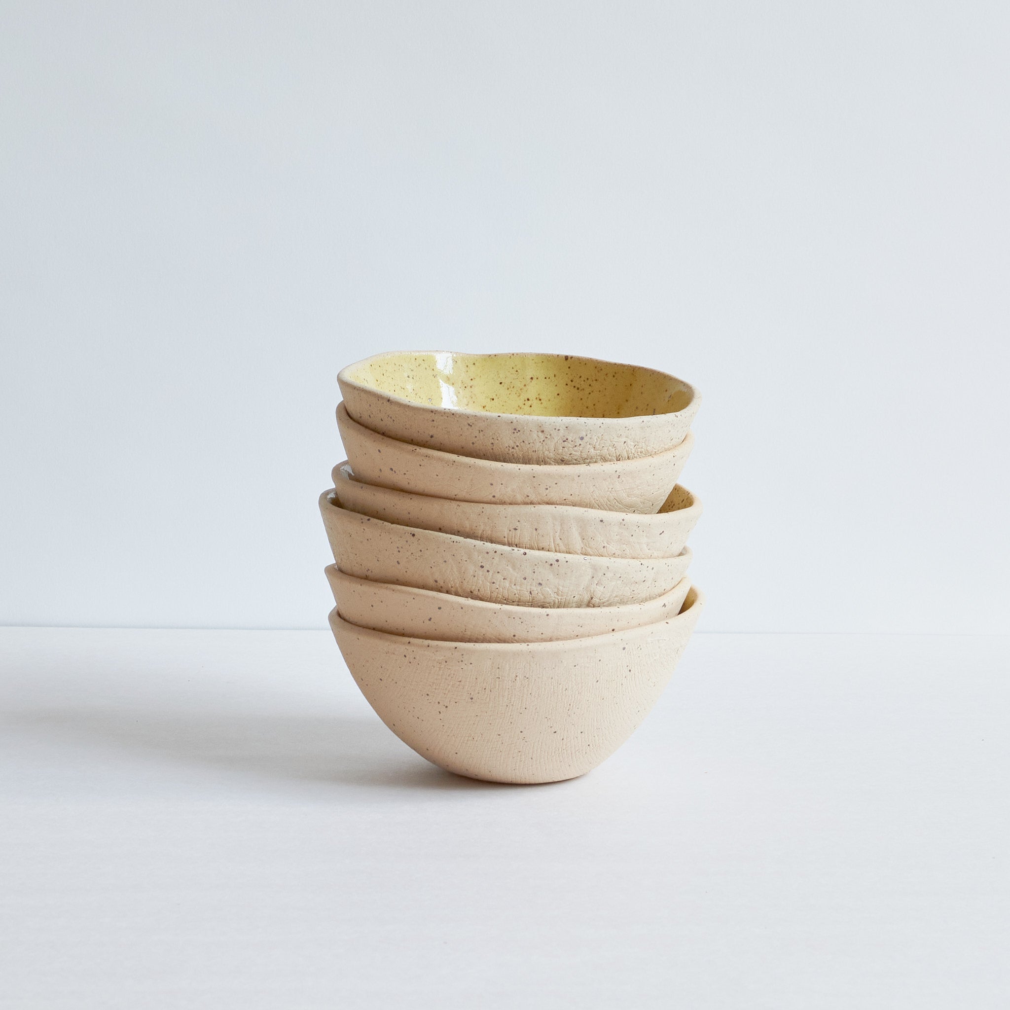 Ice Cream Bowl - Handmade Ceramic Kids & Adult Bowl | Houmain